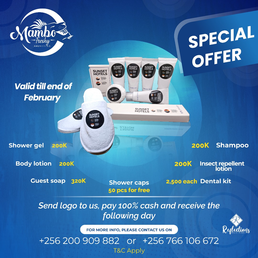 Mambo freshy Amenities (@realamenities) on Twitter photo 