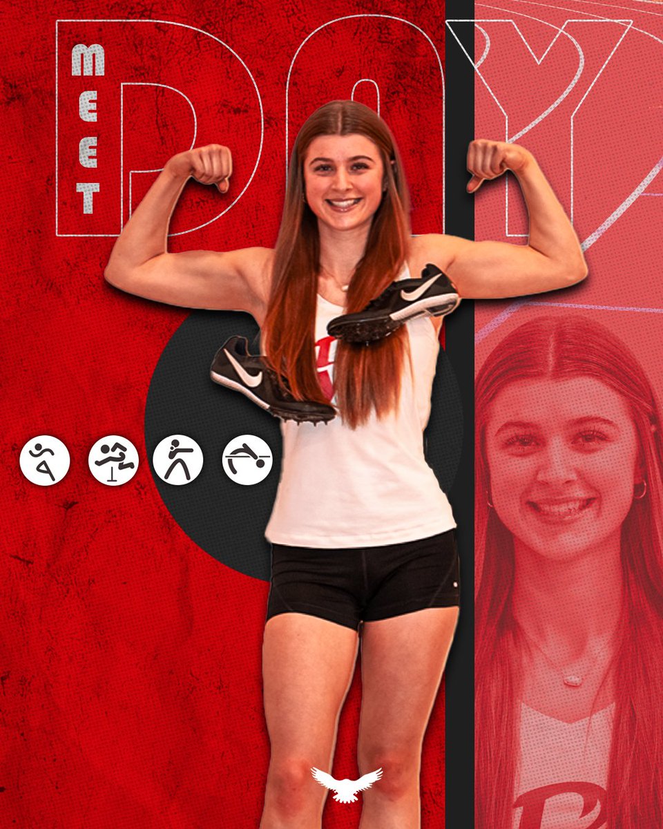 Davenport West Girls' Track & Field tweet media