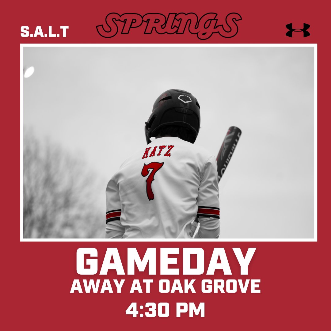 Indian Springs Baseball tweet media