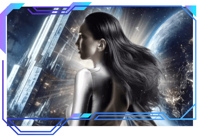 xGibsonlibris's tweet photo. LOGIC'S DICTATE'S Key Characters 
❤ Rein: The cultural attaché leading the Earth Assessment and Study team.
❤ Andy Brock: A promising U.S. presidential candidate who embodies the potential for Earth to join the Merkian alliance.

Will they or won't they? https://t.co/b7EEOqqaIU https://t.co/2DpB19y5rO