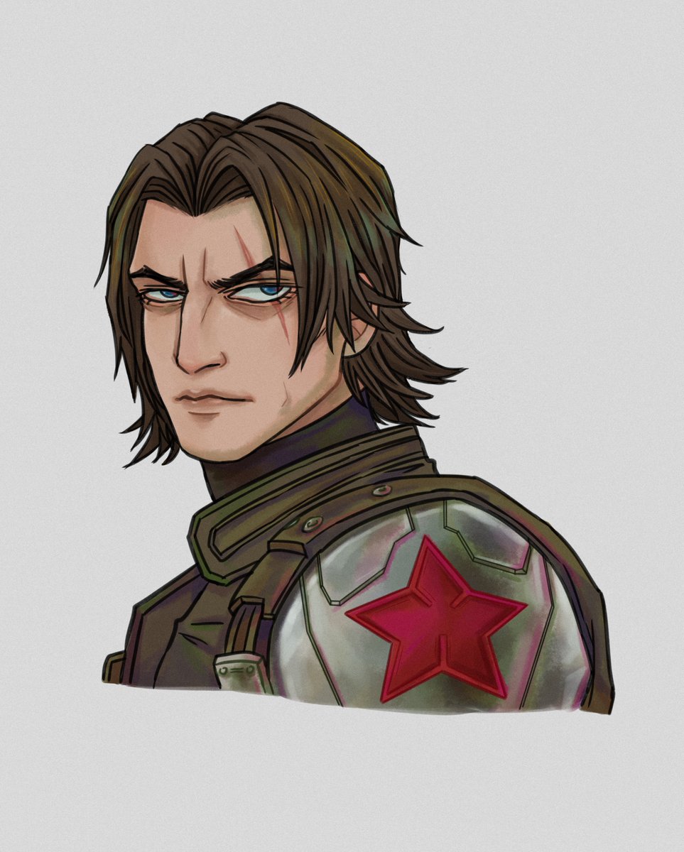 which Bucky are you taking home? 🥰
#buckybarnes #wintersoldier #MarvelRivals