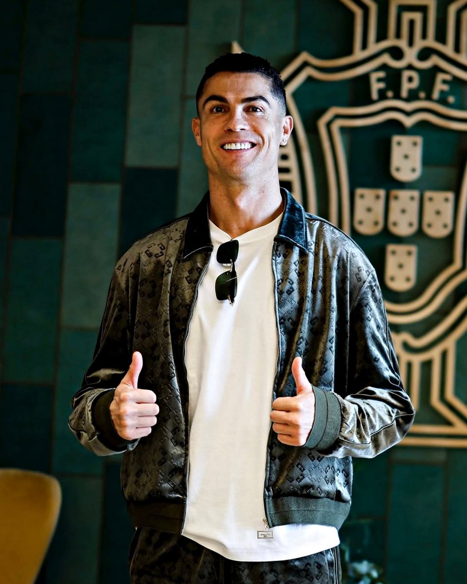 O capitão chegou 😁