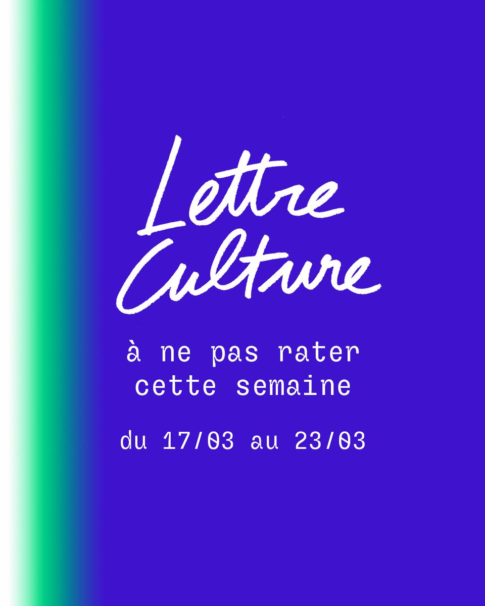 Culture UT Capitole (@cultureut1c) on Twitter photo Lettre Culture du lundi : des spectacles engagés se jouent sur le campus ! Rendez-vous sur Insta pour la lire ou sur l'Agenda Culturel pour ne rien rater des événements à venir ! instagram.com/cultureutcapit… ut-capitole.fr/agendaculturel
<a href="/UTCapitole/">Université Toulouse Capitole</a> Lettre Culture du lundi : des spectacles engagés se jouent sur le campus ! Rendez-vous sur Insta pour la lire ou sur l'Agenda Culturel pour ne rien rater des événements à venir ! instagram.com/cultureutcapit… ut-capitole.fr/agendaculturel
<a href="/UTCapitole/">Université Toulouse Capitole</a>