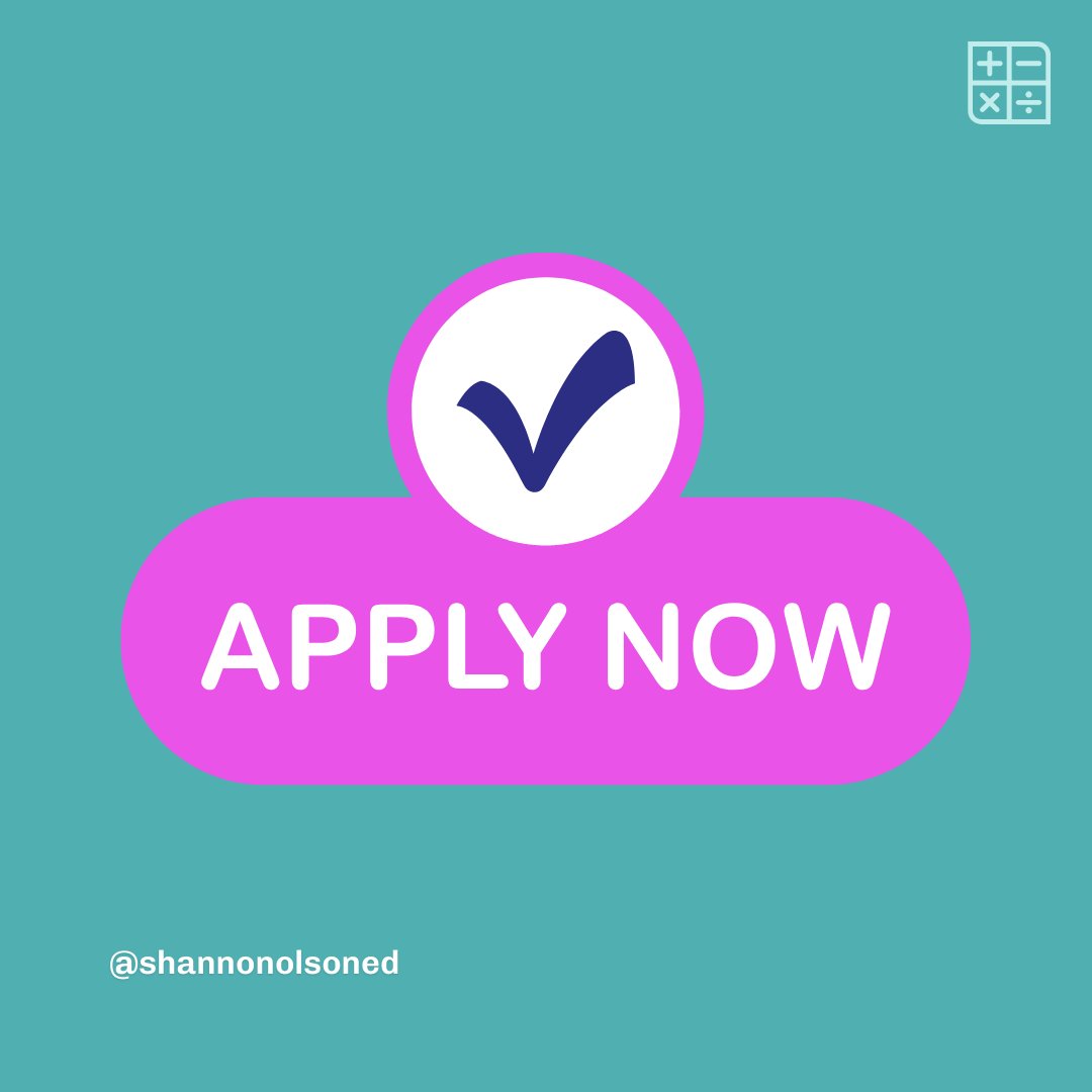 Looking to apply for the Utah STEM AC Professional Learning Grant? Check out our latest blog post for a step-by-step guide to simplify the process! Learn how to create a strong application and secure funding to support your goals!

Check it out here: bit.ly/40uSUsN