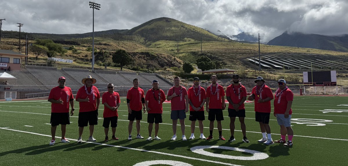 QB Impact (@qbimpact) on Twitter photo Thank you Lahaina, Maui for the hospitality and love! Truly an honor spending the last two days with you and your community!! #LahainaStrong #OHANA 🙏🏽
<a href="/CoachGeorge5/">Tom George</a>
<a href="/QBiOklahoma/">QBImpact Oklahoma</a>
<a href="/QBimpactHI/">QBimpact Hawaii</a> Thank you Lahaina, Maui for the hospitality and love! Truly an honor spending the last two days with you and your community!! #LahainaStrong #OHANA 🙏🏽
<a href="/CoachGeorge5/">Tom George</a>
<a href="/QBiOklahoma/">QBImpact Oklahoma</a>
<a href="/QBimpactHI/">QBimpact Hawaii</a>