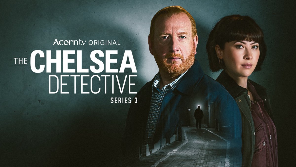 📣<a href="/AcornTV/">Acorn TV</a> Premieres Season 3 THE CHELSEA DETECTIVE #TheChelseaDetective Starring #AdrianScarborough <a href="/Vanessa_Emme/">VANESSA EMME</a> <a href="/theAMARtweet/">Anamaria Marinca</a> #SophieStone #LucyPhelps <a href="/francesbarber13/">frances Barber</a> #PeterBankole on Monday, April 7th bit.ly/3oDL1hu