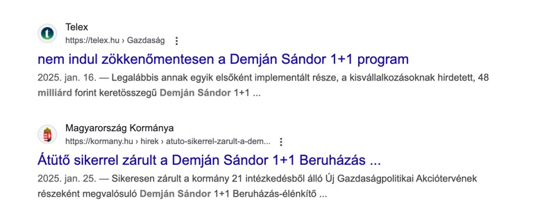 Ez így, egymás alatt...