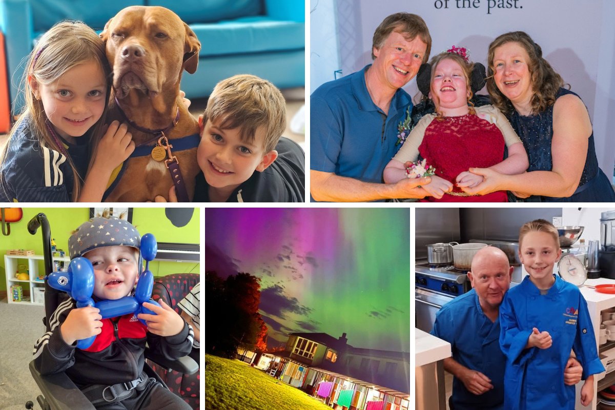 supportCHAS's tweet photo. Happy Birthday, Rachel House! ๐
Since 1996, Scotlandโs first childrenโs hospice has been a place of comfort, care & loveโwhere families make memories that last a lifetime.
A huge thank you to our staff, volunteers & supporters for making every moment matter ๐ #KeepTheJoyAlive https://t.co/TabtWOimpA