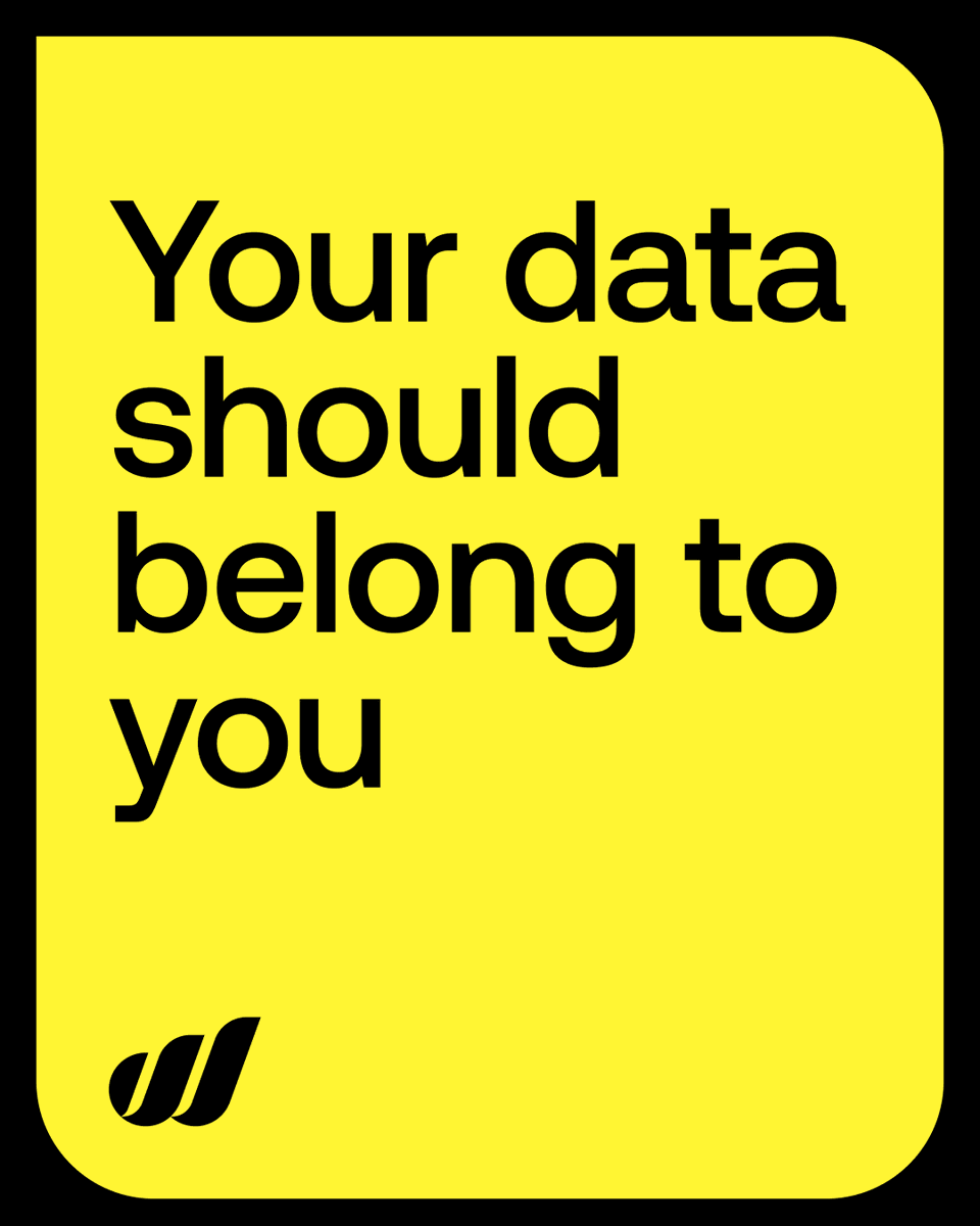 WorldMobileTeam's tweet photo. Your mobile data usage tells a story.
Who you are, where you go and what you do.
Most networks don’t just provide connectivity - they collect, package, and sell that story.
And the worst part? You never agreed to it.
🧵👇 https://t.co/ICwQubgjwl