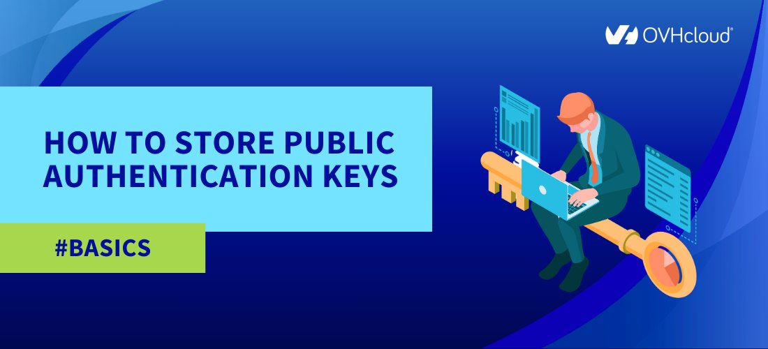 OVHcloud_US's tweet image. 🌤️#OVHcloudLearn:  Store Public Authentication Keys 
#Basics 

When reinstalling a dedicated server or a VPS, you can add a public key to the operating system. Storing public keys in your OVHcloud Control Panel makes this process easier.

Learn more: ow.ly/EX5T50VhBoq