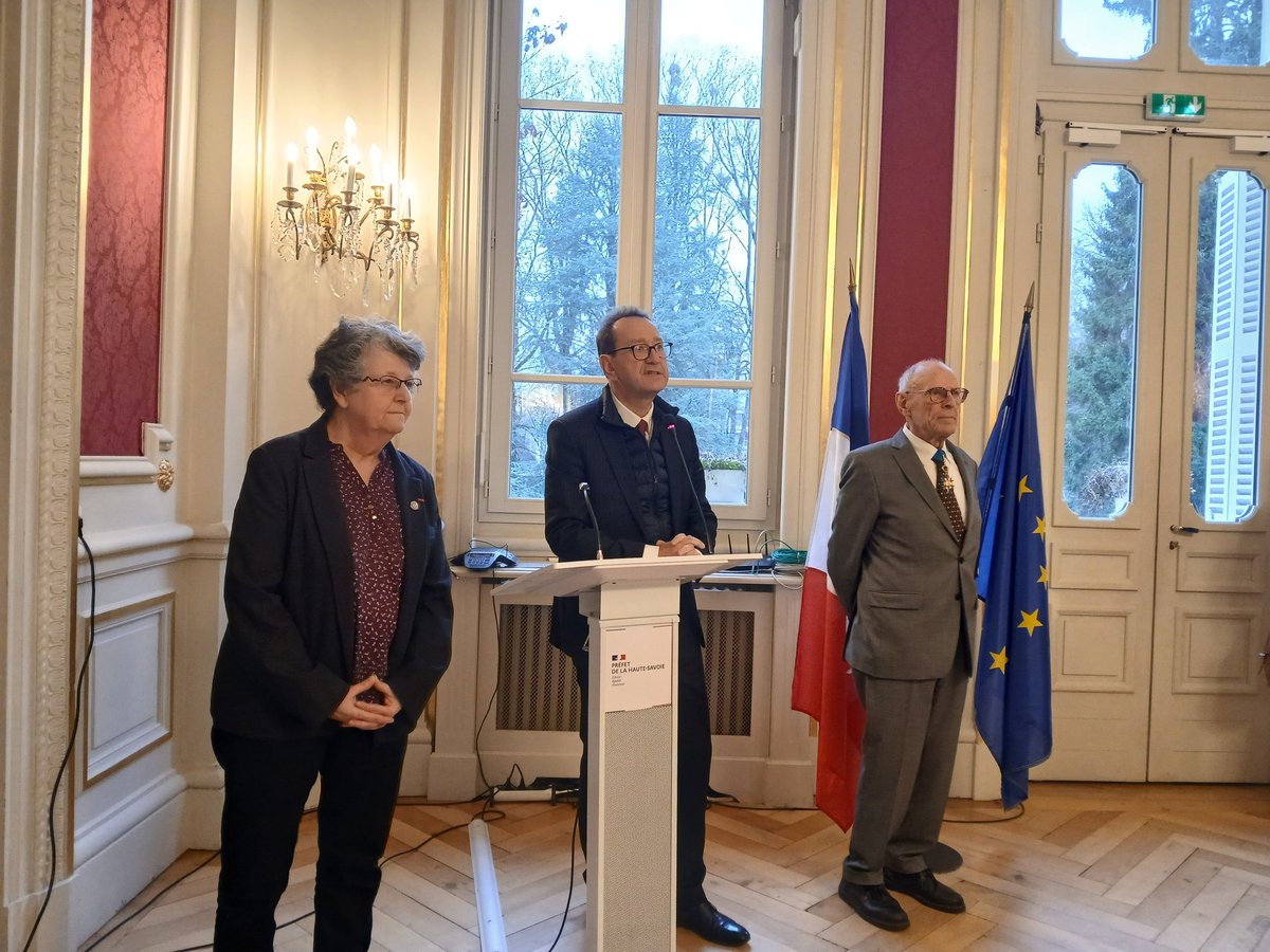 Image de Préfet de la Haute-Savoie