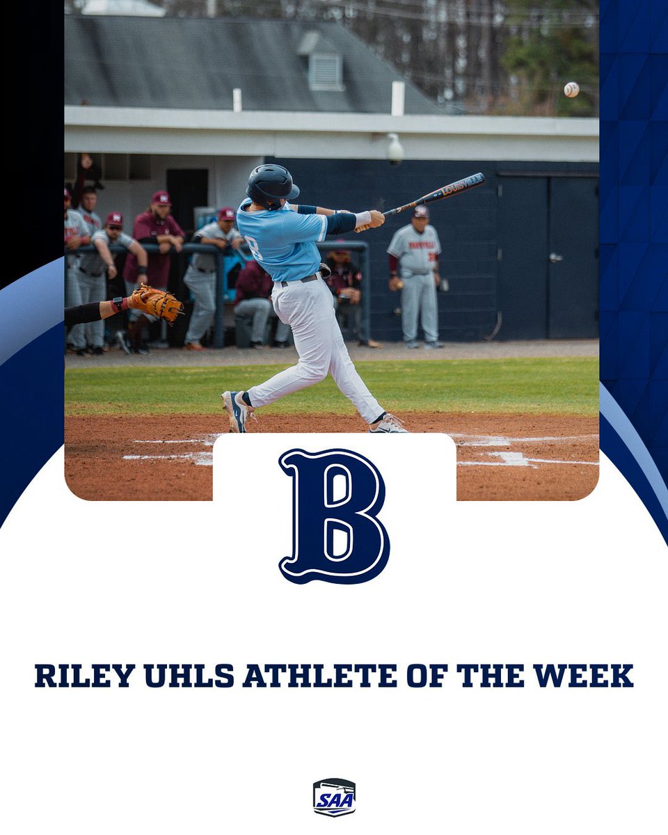 Berry College Baseball tweet media