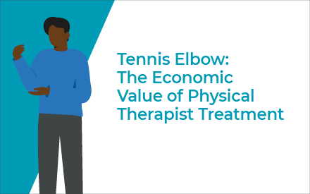 mandiroe's tweet photo. Tennis elbow isn’t just for tennis players! If gripping, lifting, or typing causes pain, PT can provide better relief than injections and keep you moving pain-free. https://t.co/i2MeWUXeaS https://t.co/jvmUEEwtWW
