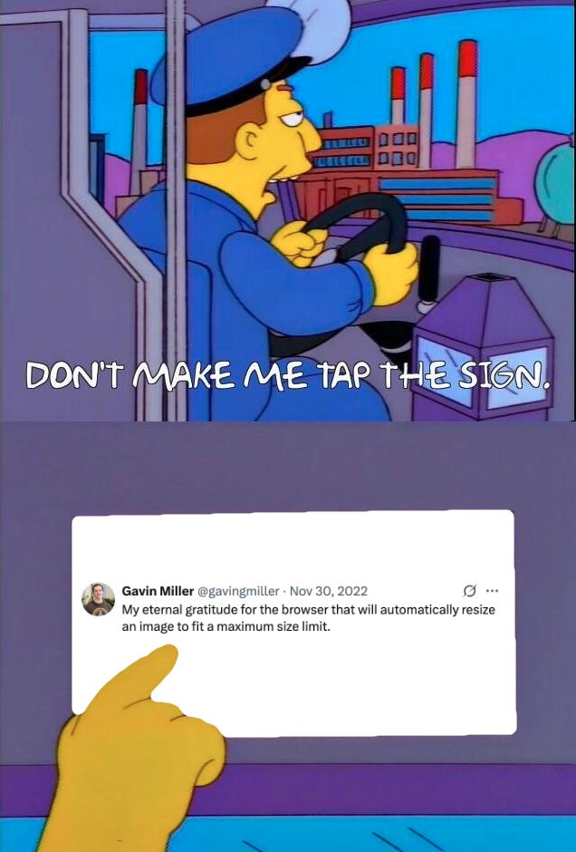 Gavin Miller tweet media
