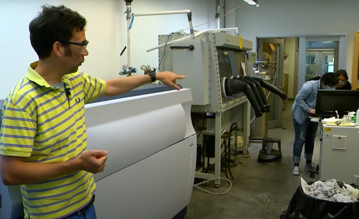 Transforming used plastics into renewable resources is an example of Iowa State’s innovative research and one the university’s 60 patents for 2024.
news.iastate.edu/news/change-ag…