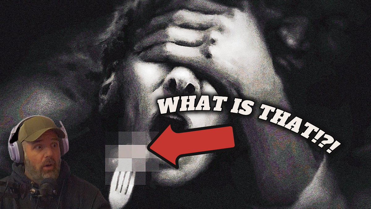NoblePyro's tweet image. 🎬 This is he most DISTURBING game I&apos;ve ever played!
🔗 youtu.be/KsuFJze3vuA

#Gaming #IndieGames #Gameplay #HorrorGames #IndieDev #LetsPlay #GamerLife #IndieHorror #HorrorGaming #VideoGames #YouTubeGaming #LetsPlay #SmallYouTuber #CannibalTales