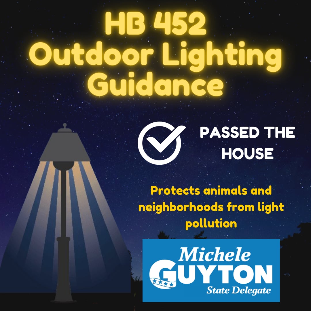 HB 452 has Passed the House!