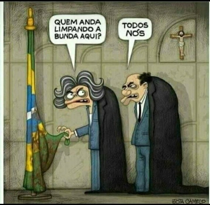 <a href="/deltanmd/">Deltan Dallagnol</a> Minha opinião, é que se quiserem que a imagem do stf melhore, deveriam ir contra o faraó e acabar de vez com essa anarquia que  foi imposta ao país.  O dia que acontecer isso e respeitarem a Constituição, tenho a impressão que o povo ficará a favor deles.