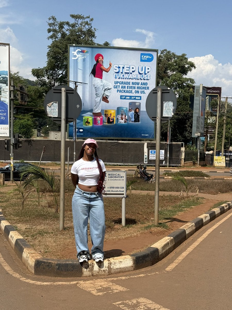 Life Of The Party🎬 (@forever_etania) on Twitter photo Thank you <a href="/DStvUganda/">DStv Uganda</a> for stepping my life up 🥹❤️ we have a few days left dial *206# and step into the good things in life 🥳#StepUpTukwambuse Thank you <a href="/DStvUganda/">DStv Uganda</a> for stepping my life up 🥹❤️ we have a few days left dial *206# and step into the good things in life 🥳#StepUpTukwambuse