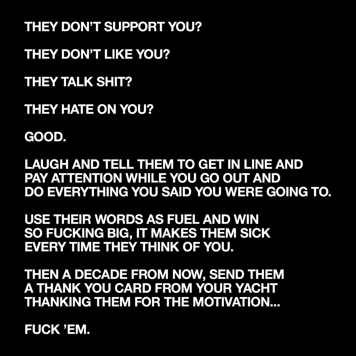 Andy Frisella (@andyfrisella) on Twitter photo 