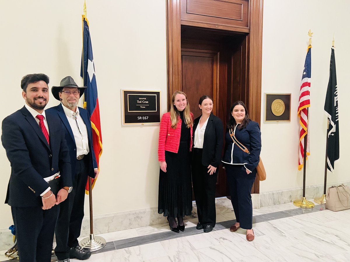 Pradeepku98's tweet image. Had an incredible opportunity to participate in Congressional Visit Day to advocate for federal support for ag research! Engaged with congressional officers from Texas discussing why USDA funding is crucial for agricultural research, farmers & food security. #supportagresearch