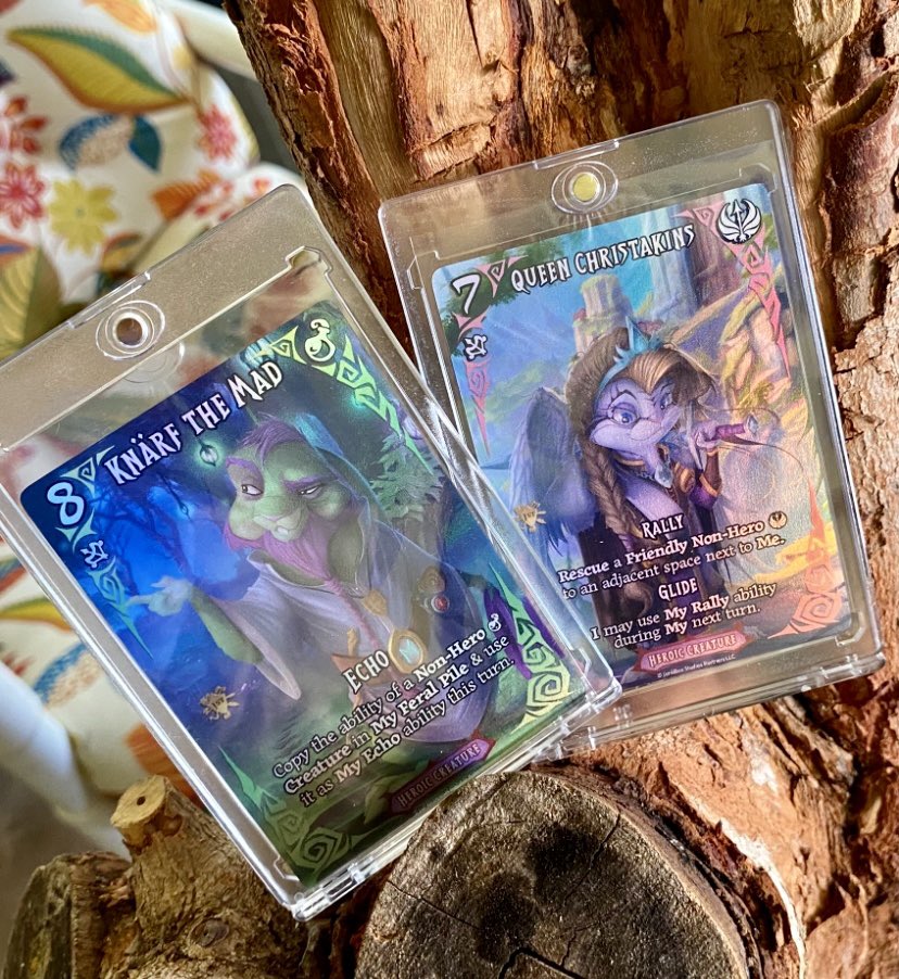 brcohen424's tweet photo. 🐇💫Hop into an amazing #TCG w/ some of the most beautiful artistry I’ve seen in any #collection. Join the #FluffleFam and embark on your own journey and co-created stories as the @battlebunniesTM take over!💫🐇 —✅Daily and active;—

✨#Community/#Events/#Rewards✨ https://t.co/N51XoRW28N