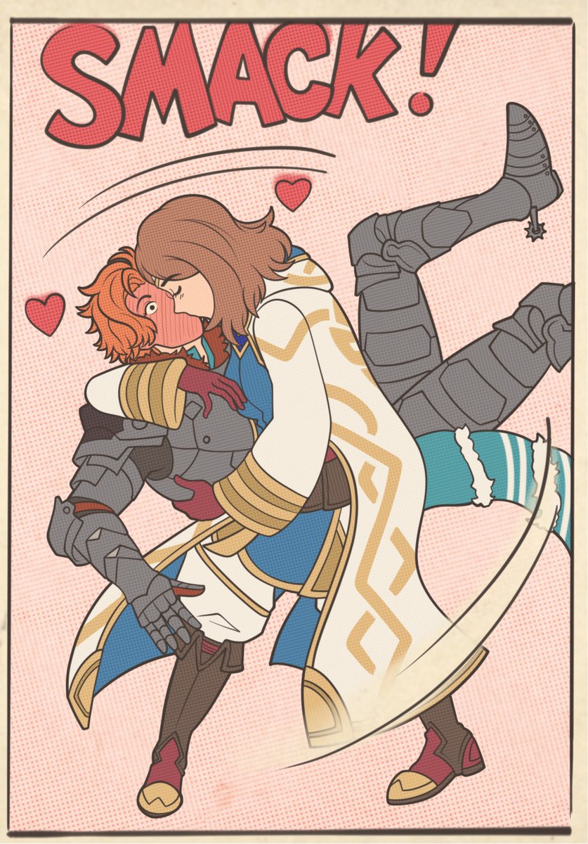 「Couldn't leave out timeskip syl  #FEHero」|Phoebeのイラスト