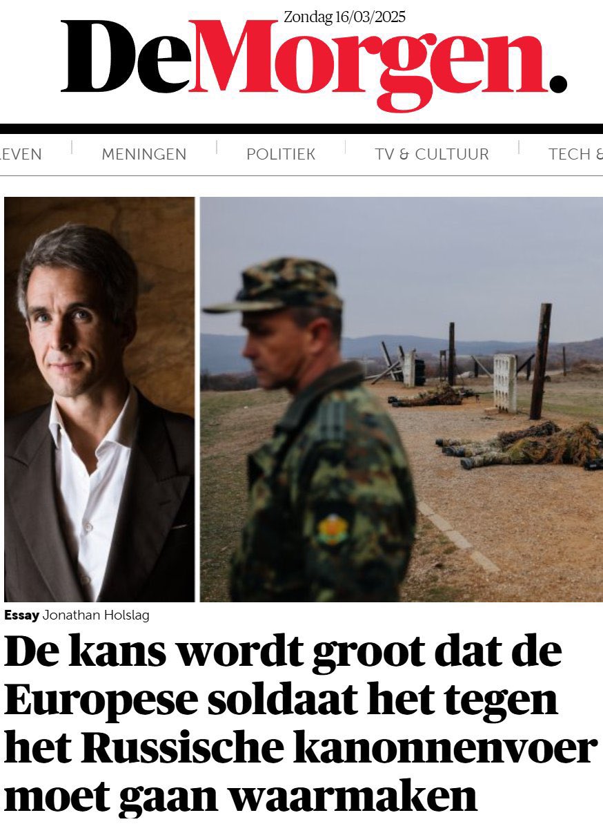 Erik de Vlieger -Tweep des Vaderlands tweet media