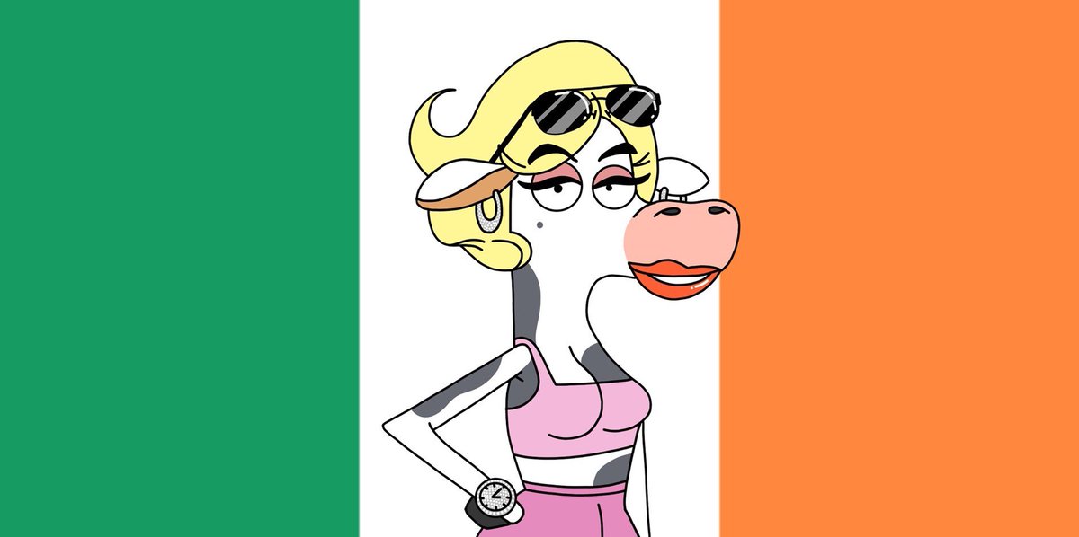 Happy St Patrick’s Day everyone! ☘️🇮🇪