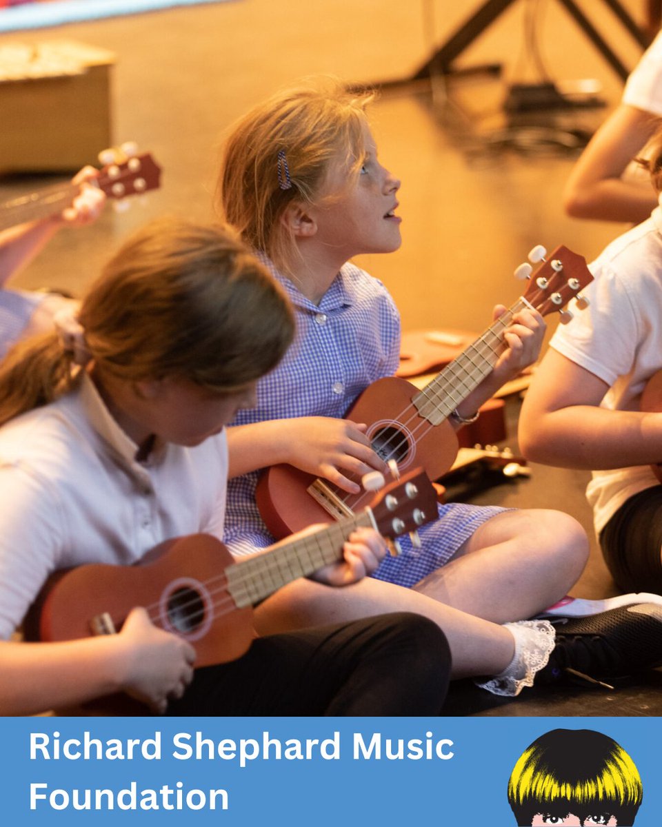Victoria Wood Foundation (@victoriawoodfdn) on Twitter photo Weāre proud to support <a href="/MusicShephard/">Richard Shephard Music Foundation</a>ās mission to provide high-quality music education to children across Yorkshire. Weāre excited to help fund their expansion to reach more schools and offer free Music Holiday Clubs in disadvantaged communities. Weāre proud to support <a href="/MusicShephard/">Richard Shephard Music Foundation</a>ās mission to provide high-quality music education to children across Yorkshire. Weāre excited to help fund their expansion to reach more schools and offer free Music Holiday Clubs in disadvantaged communities.