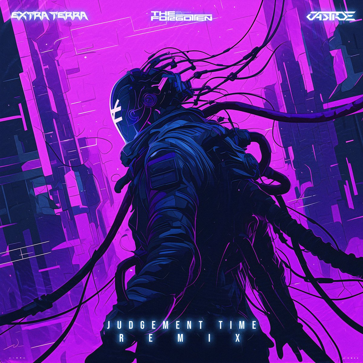 Extra Terra (@extraterramusic) on Twitter photo Hey! <a href="/wrTheForgotten/">The Forgotten</a>'s remix of "Judgement Time" is dropping this friday! 🚀
The original track is already a timeless classic, this remix takes it to the next level.
Pre-save: hypeddit.com/extraterracast… Hey! <a href="/wrTheForgotten/">The Forgotten</a>'s remix of "Judgement Time" is dropping this friday! 🚀
The original track is already a timeless classic, this remix takes it to the next level.
Pre-save: hypeddit.com/extraterracast…