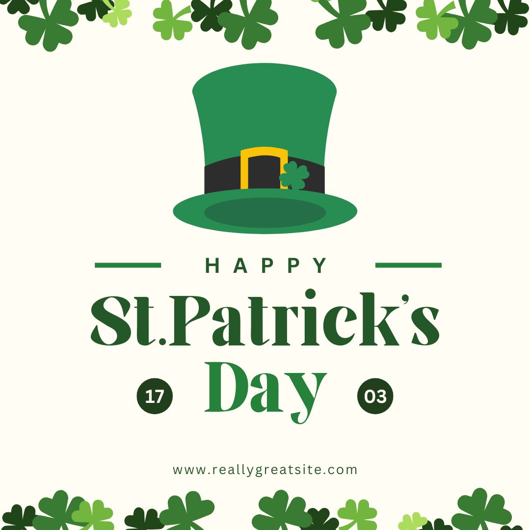 SuperWalk's tweet image. Happy St. Patrick's Day to everyone! 🍀🌈