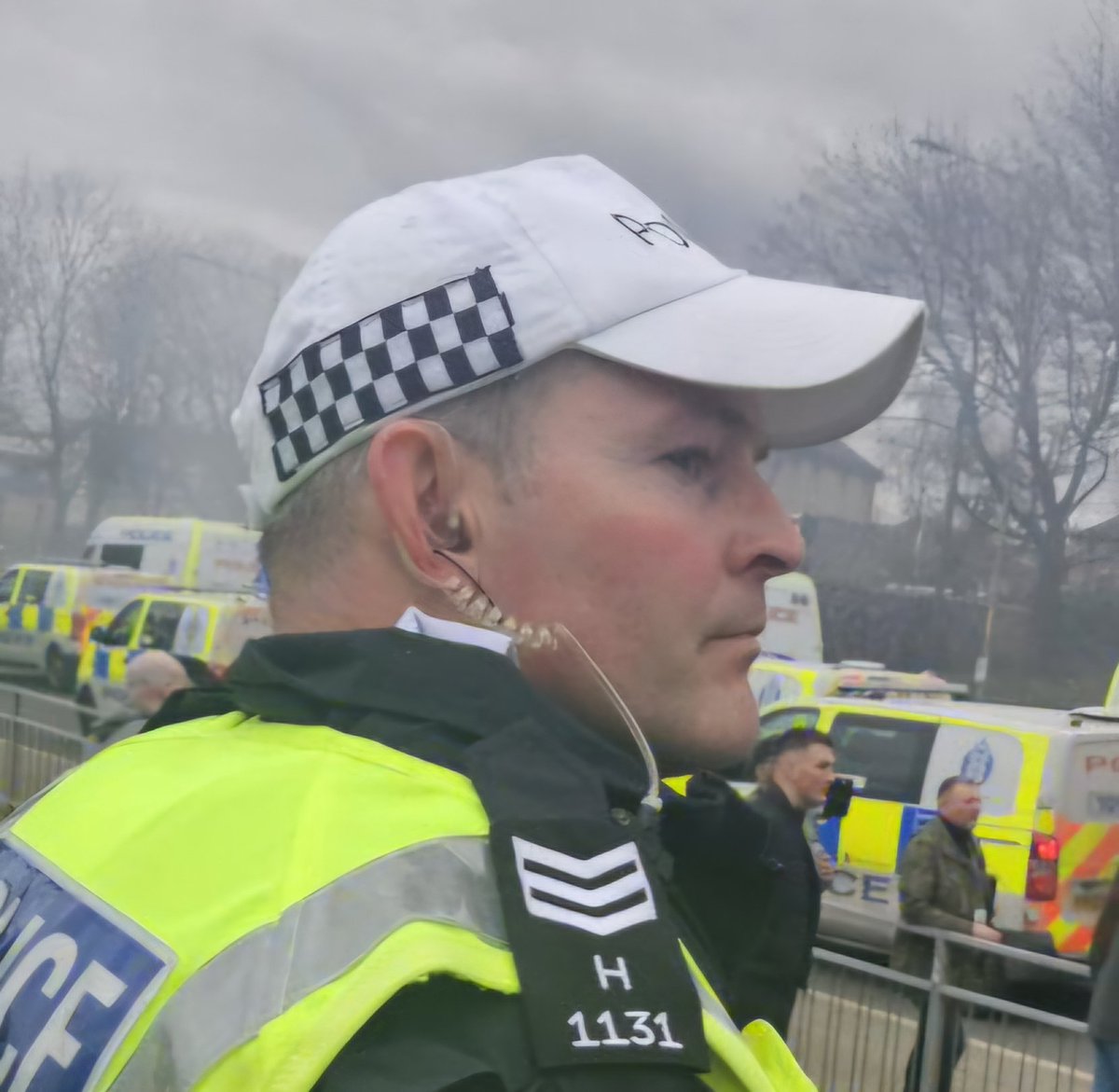 NCCeltic's tweet image. PIG WATCH was introduced as a tool to defend against intimidation tactics of Police Scotland. The tool was used primarily and successfully at Celtic Park to keep police out of the Standing Section. As a result, there are no police in the concourse or stand.