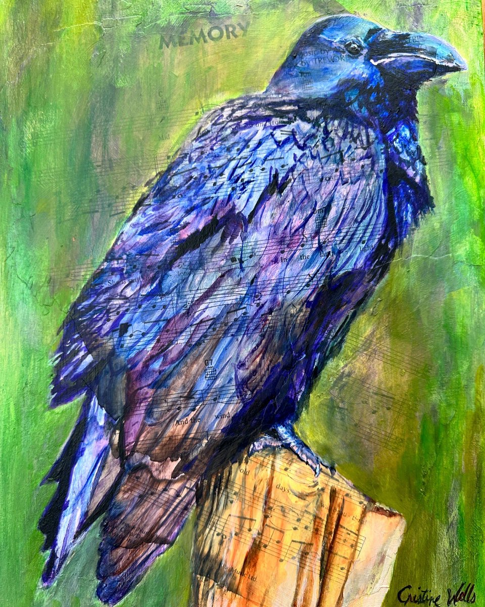 CSketchClub's tweet image. ✨Artist Feature- Cristine Wells✨

Come see Cristine’s beautiful paintings at the Calgary Sketch and Painting Club&apos;s Spring Art Show April 5th at the Dalhousie Community Centre!

#artshow #yyc #yycart #yycevents #yycartshow