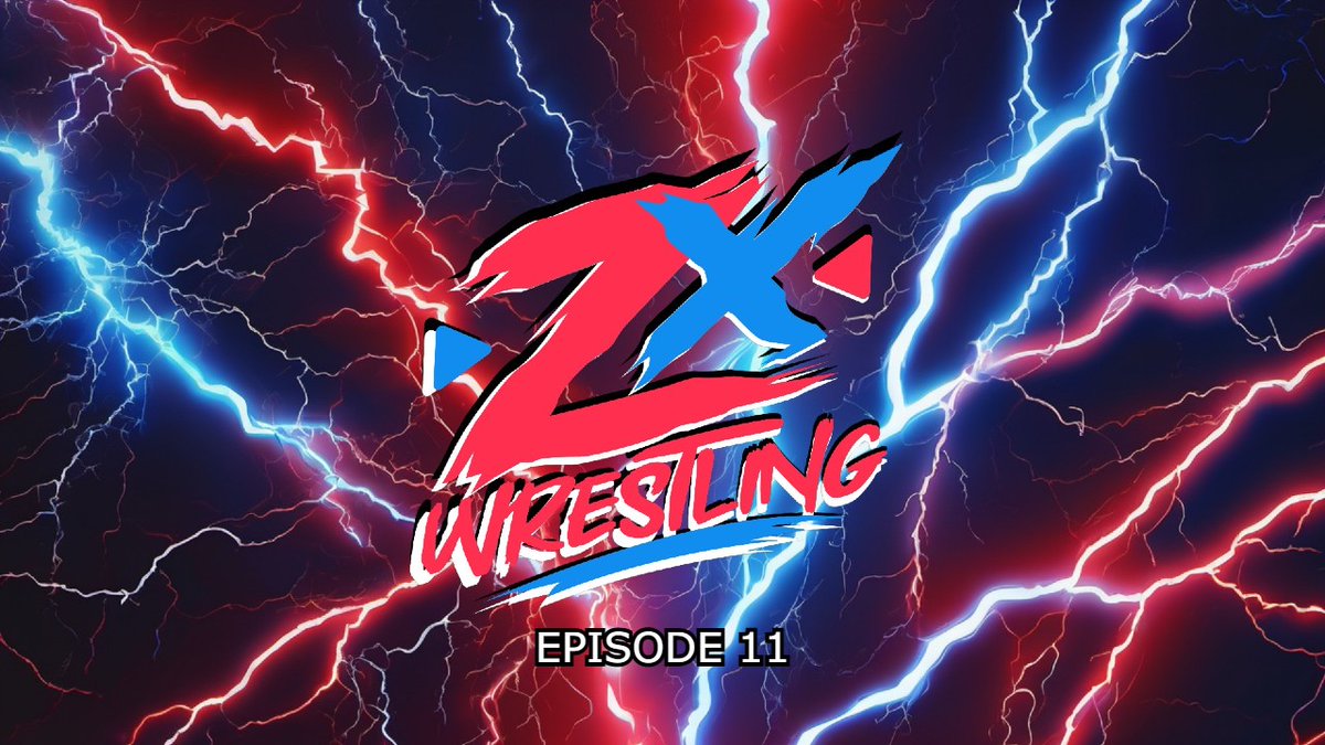 ZX Wrestling tweet media