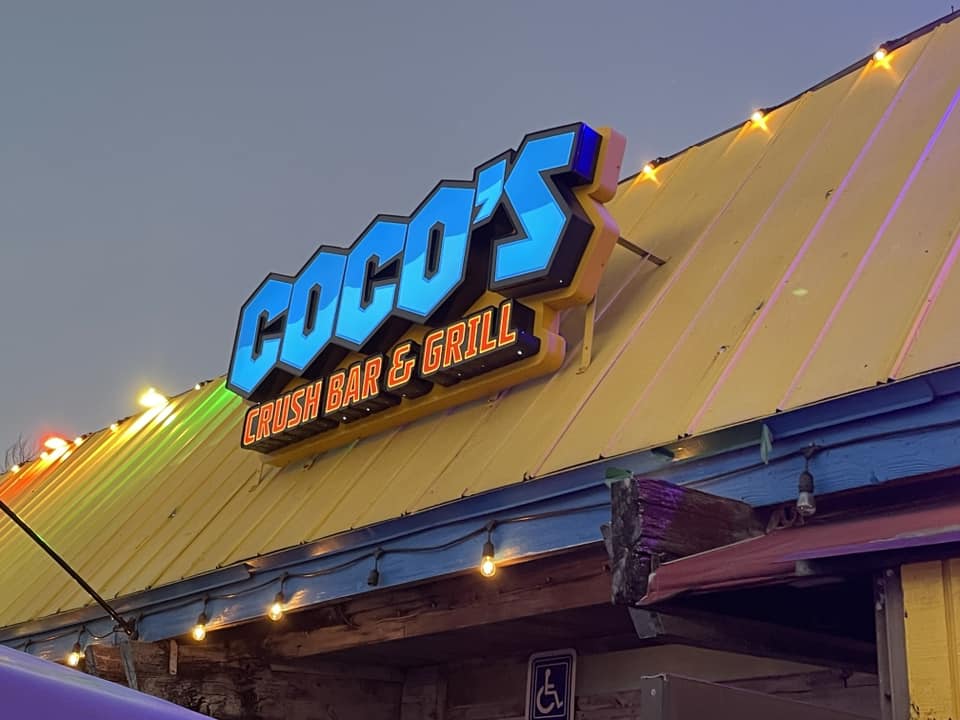 Had a great night at Coco’s Crush Bar North in Clearwater Beach! Thank you to all who came out to help make our event a success! Special thanks to Gregg and Christa Murphy for putting it all together and to our generous and gracious hosts at Coco’s!

#WhyWeRide