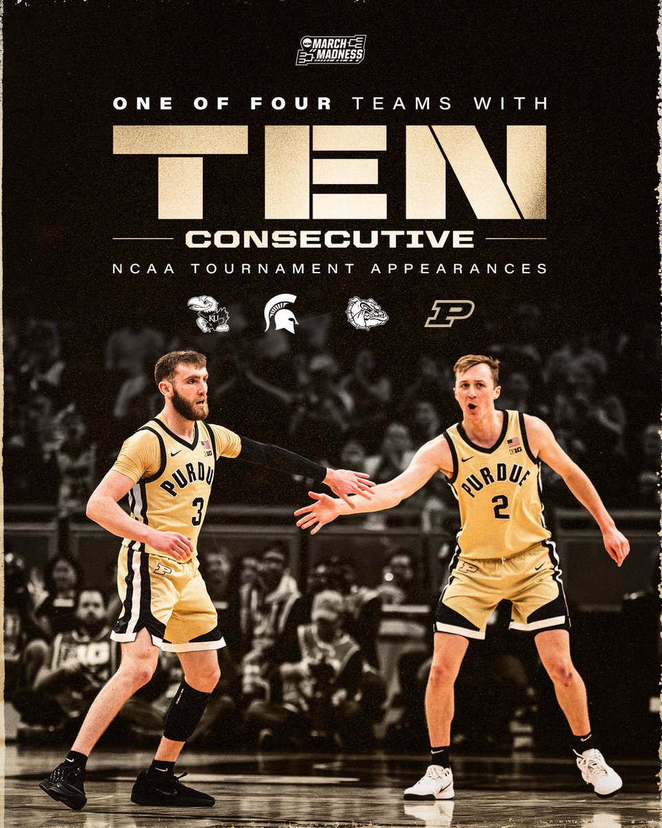 BoilerBall's tweet photo. 📈 10 straight and counting. https://t.co/Pi67s9VOTA
