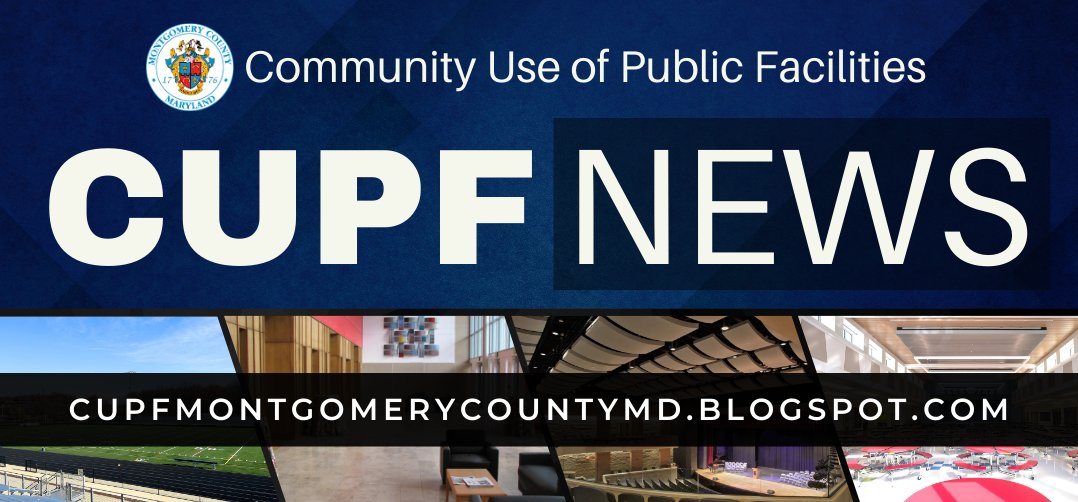 Community Use of Public Facilities |‼️CUPF News‼️Coming Soon! Fee Structure Changes for Community Use of Public Facilities. 

The Office of Community Use of Public Facilities (CUPF) is excited to announce our new simplified fee structure. CUPF remains committed to providing our