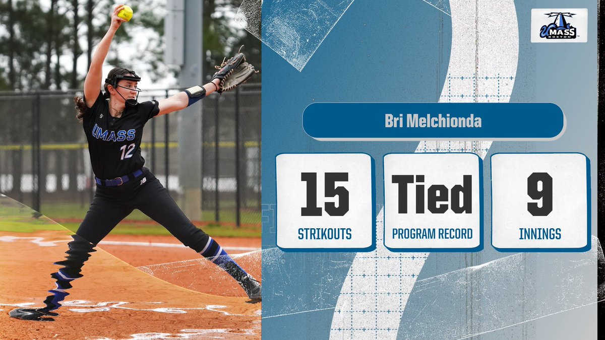 UMassBostonAthletics (@umassbeacons) on Twitter photo <a href="/beaconsoftball/">beaconsoftballfans</a> and @beaconsbaseball pitching staff made an impact in the record books last week!
#ForTheTimes #FindAWay #GoBeacs <a href="/beaconsoftball/">beaconsoftballfans</a> and @beaconsbaseball pitching staff made an impact in the record books last week!
#ForTheTimes #FindAWay #GoBeacs