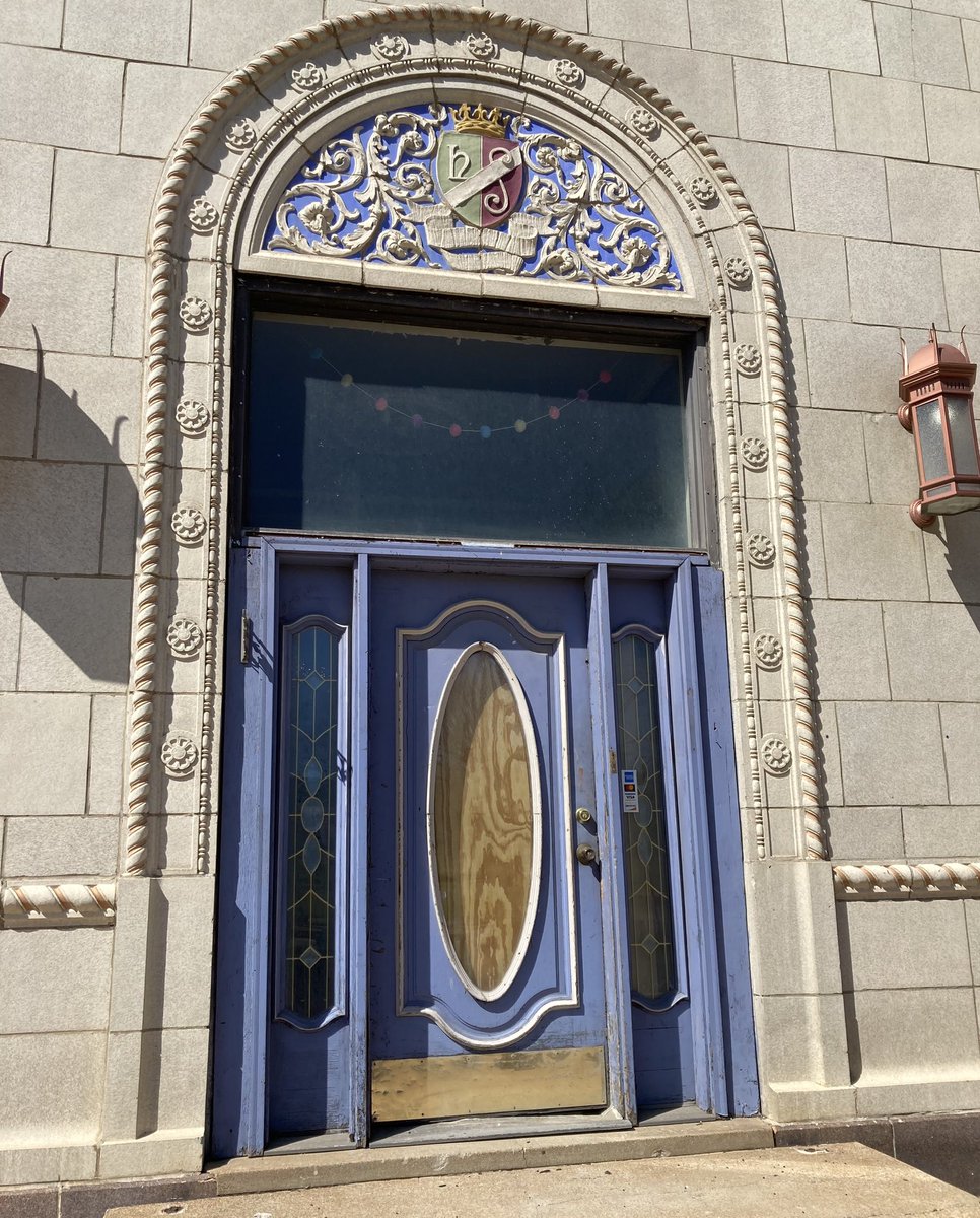 TimStarry's tweet image. St. Louis, MO #DailyDoor