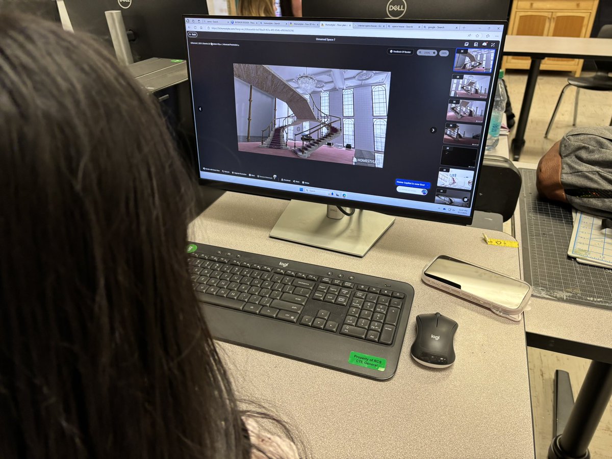 SHS Interior Design (@shs_intdesign) on Twitter photo Commercial Design students are finalizing their Retail or Entertainment Spaces! From bookstores, jazz clubs, theaters, boutique clothing stores to scary escape rooms! Such creative concepts from this 3rd year group. <a href="/SmyrnaBulldog/">Smyrna Bulldog</a> #onlyoneshs Commercial Design students are finalizing their Retail or Entertainment Spaces! From bookstores, jazz clubs, theaters, boutique clothing stores to scary escape rooms! Such creative concepts from this 3rd year group. <a href="/SmyrnaBulldog/">Smyrna Bulldog</a> #onlyoneshs