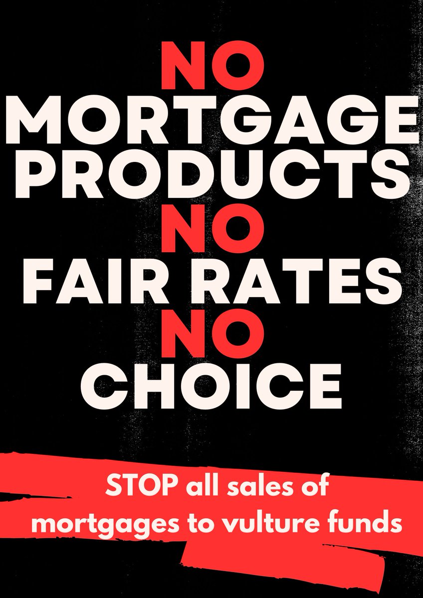 UK Mortgage Prisoners (@mortgageprison) on Twitter photo <a href="/FishwickDavid/">Bank on Dave</a> <a href="/michaelsheen/">michael sheen 💙</a> We would love to speak to you both on a project to rescue the 200k #ukmortgageprisoners
Mortgages sold onto debt collectors, charging extortionate rates for 16yrs. Excluded from the active market by regulatory criteria, unable to remortgage told by banks #CantAffordToPayLess <a href="/FishwickDavid/">Bank on Dave</a> <a href="/michaelsheen/">michael sheen 💙</a> We would love to speak to you both on a project to rescue the 200k #ukmortgageprisoners
Mortgages sold onto debt collectors, charging extortionate rates for 16yrs. Excluded from the active market by regulatory criteria, unable to remortgage told by banks #CantAffordToPayLess
