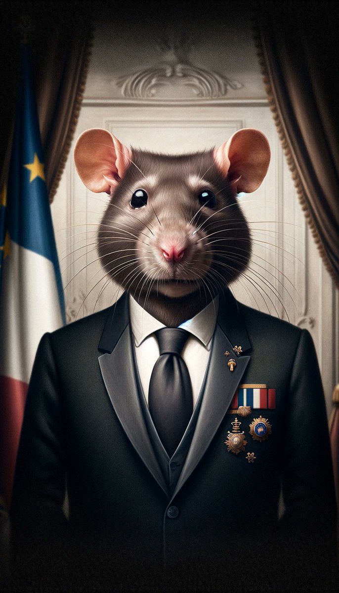 Le prince des rats tweet media