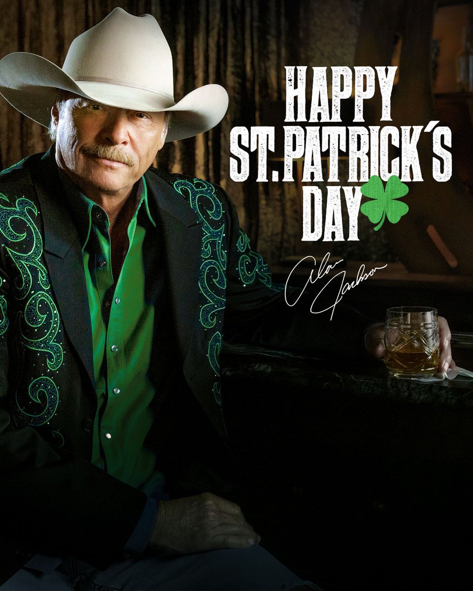 OfficialJackson's tweet photo. Pour yourself some @SilverbellySips tall and strong for #StPatricksDay! 🥃 https://t.co/bqibvQ1UJl