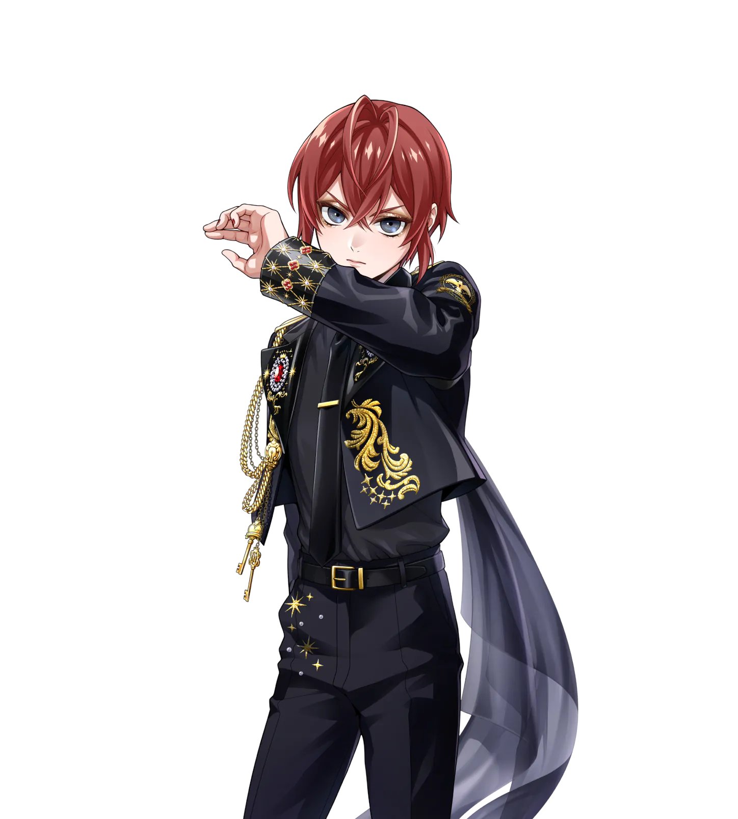 ツイステ Blazing Jewel Disney Twisted-Wonderland 3D Magical Live -Blazing Jewel