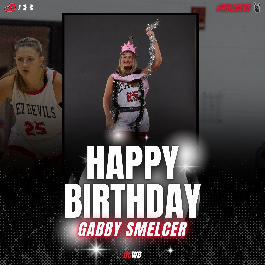 Happy birthday Jenna, we hope you have a great day! 🥳🫶 #dcwb
