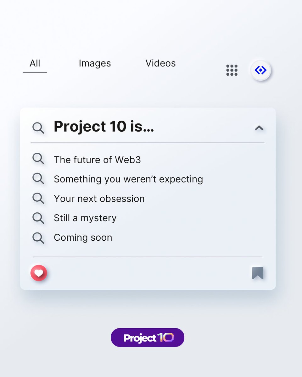 Project10_io's tweet image. You type, and we deliver. What do you think Project 10 really is? 🤔 Drop your best guess below.

 #Project10 #DiscoverTheUnknown