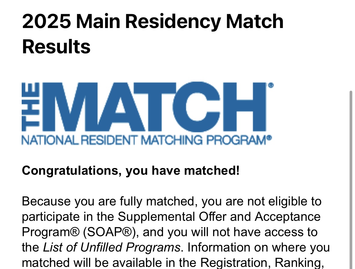I am going to be a surgeon!!!