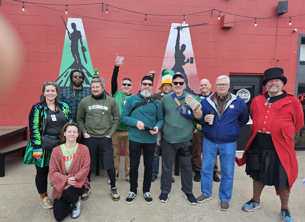 Pint Path NKC tweet media