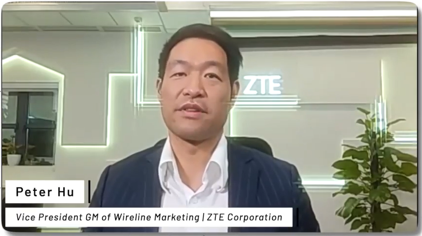 Light_Reading's tweet photo. ZTE is redefining connectivity at #MWC25! Watch VP Peter Hu unveil game-changing innovations, from AI-powered FTTR to record-breaking 120Tb/s single-fiber capacity. Don’t miss this exclusive look into the future of smart networks. https://t.co/Dapfhx24qo

#AIOptical #NextGenTech https://t.co/kqCwwWYkIb